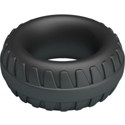 Crazy Bull - Bague En Silicone Dilson Modèle 3